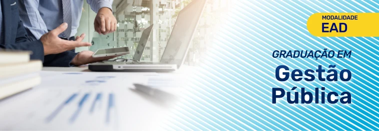 Graduação em GESTÃO PÚBLICA - Fasul Educacional