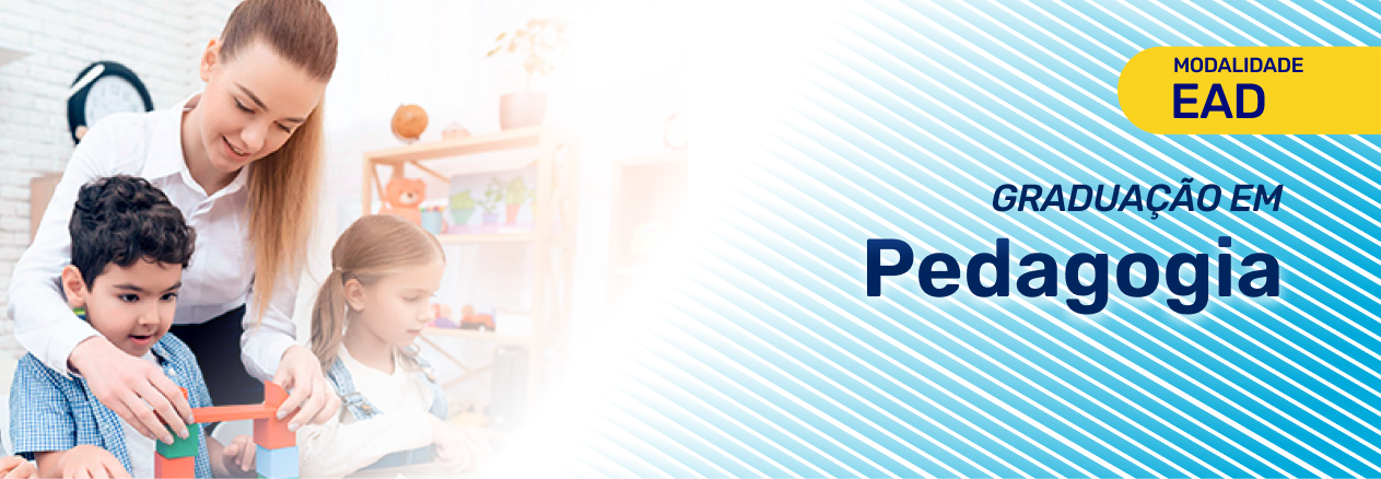 Graduação em PEDAGOGIA - Fasul Educacional